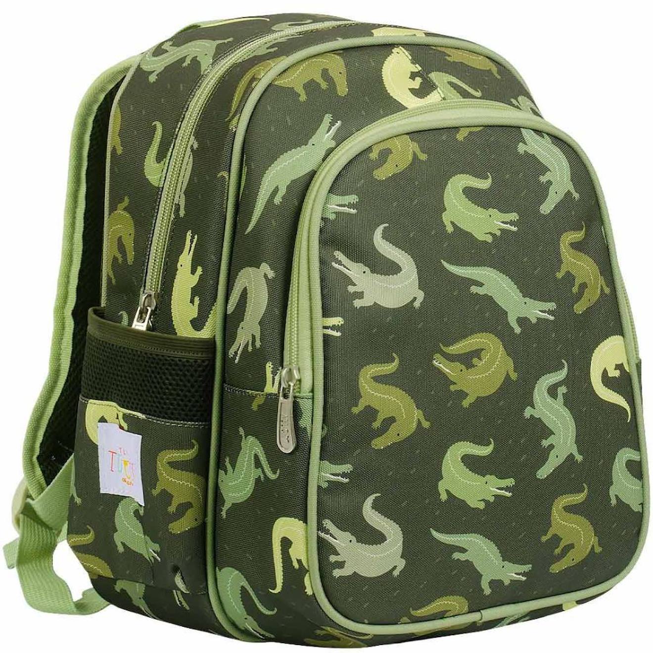 Sac À Dos Avec Poche Isotherme Espace Vert
