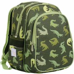 Sac à dos avec poche isotherme espace  - vertbaudet enfant