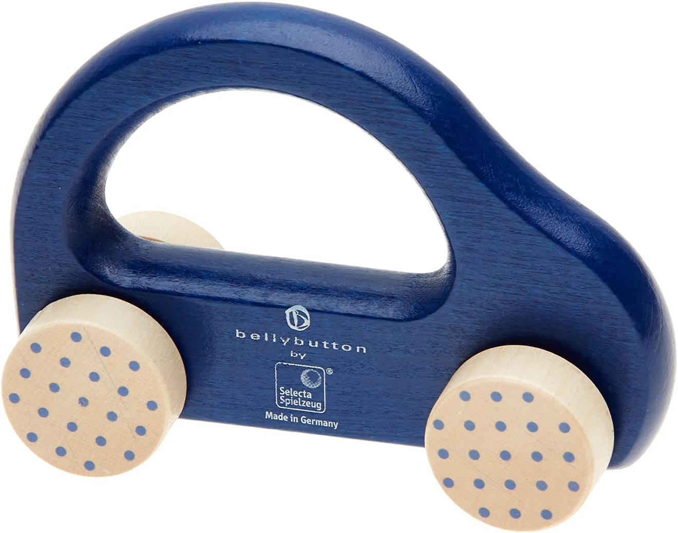 Petite Voiture Rapide Bleu