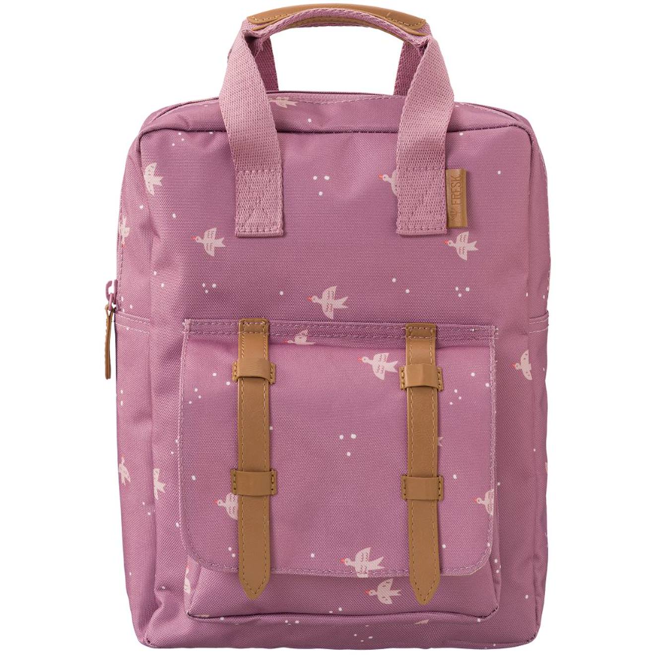 Sac À Dos Bébé Violet, Marron, Rose