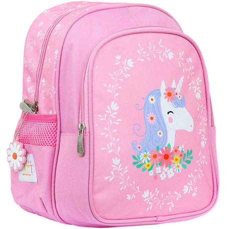 Fille-Accessoires-Sac à dos avec poche isotherme espace
