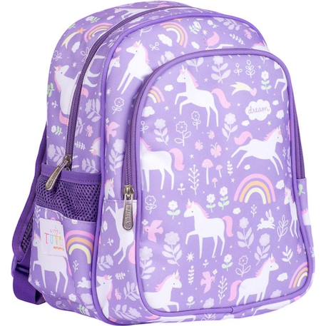 Sac à dos avec poche isotherme espace  - vertbaudet enfant