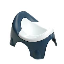 Puériculture-Toilette de bébé-Propreté et change-Pot et réducteur-Pot ideo