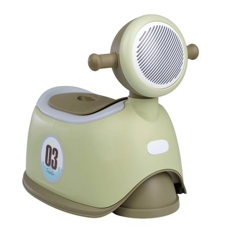 Thermobaby - Pot Scooter Vert