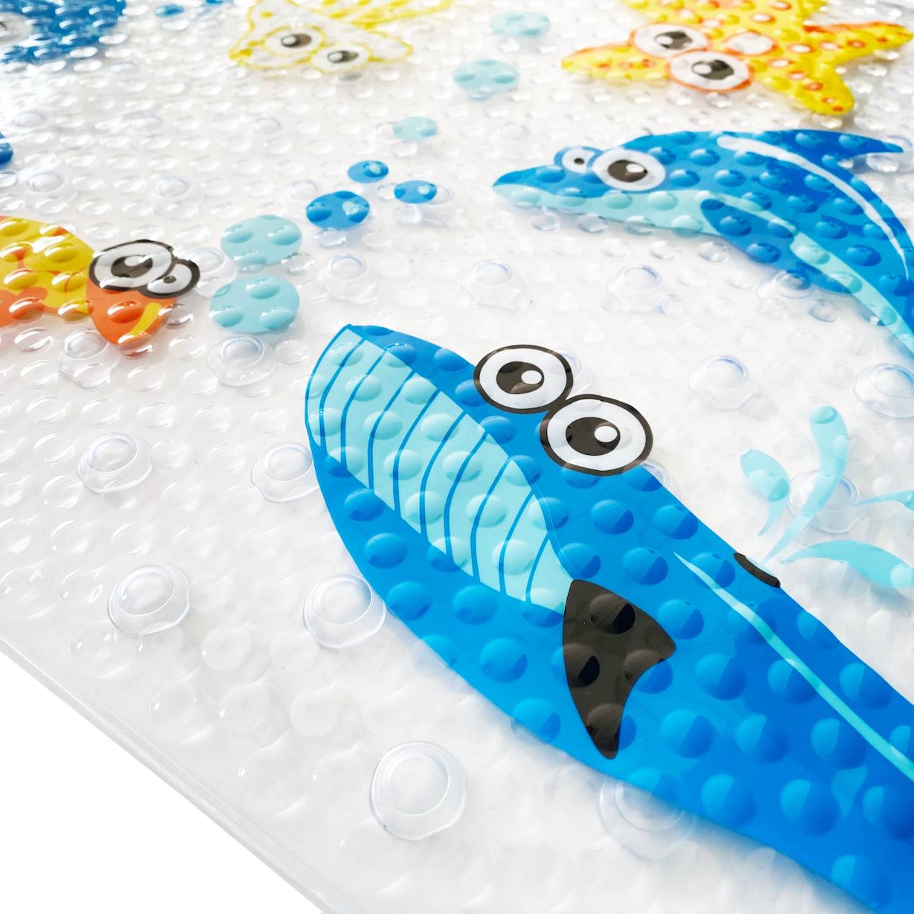 Tapis De Bain Bleu (Thermobaby) - Image 2