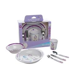 Puériculture-Repas-Vaisselle, coffret repas-Coffret ma première vaisselle