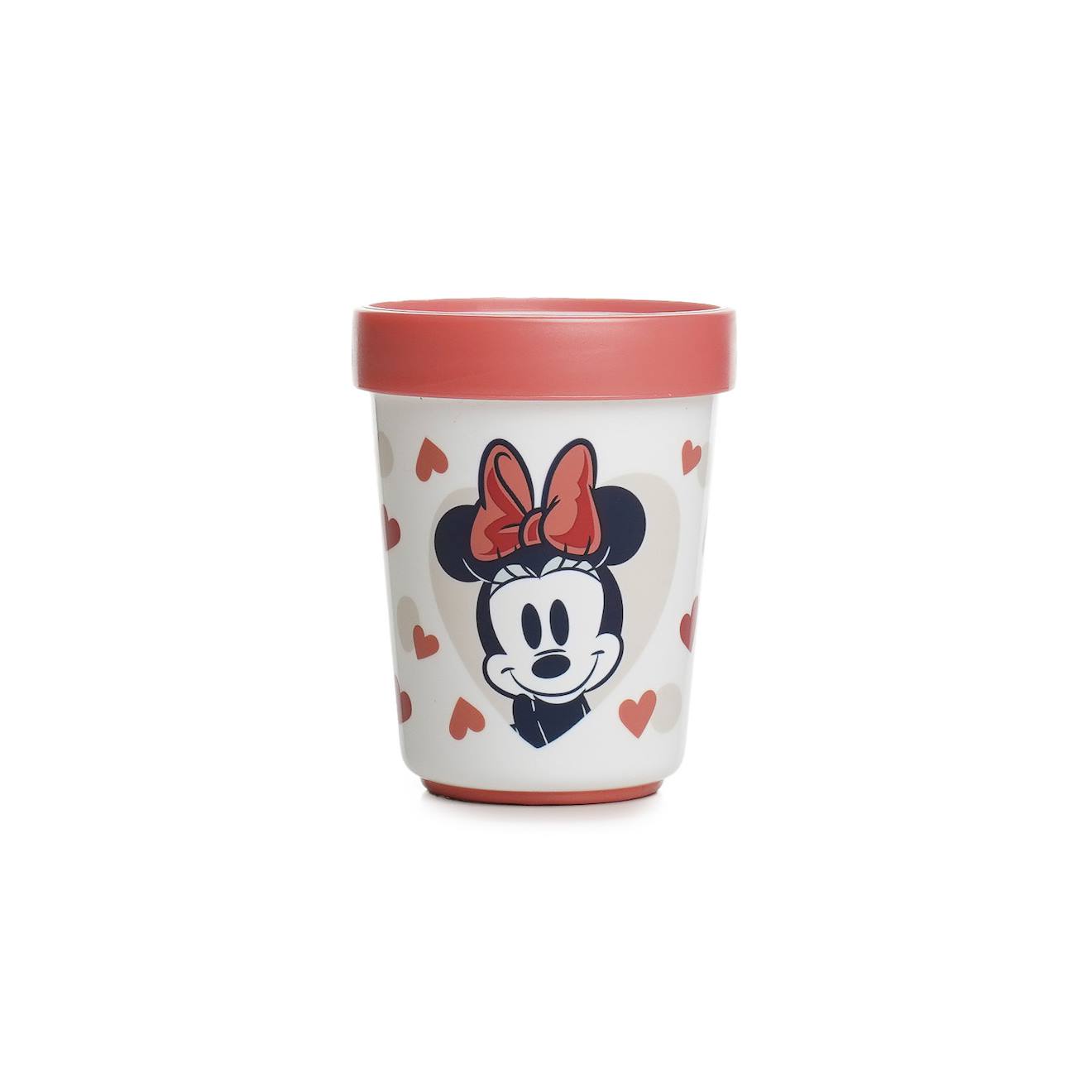 Gobelet Anti-derapant Minnie Collector Rose