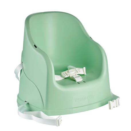 Thermobaby - Rehausseur De Chaise Tudi Vert Céladon