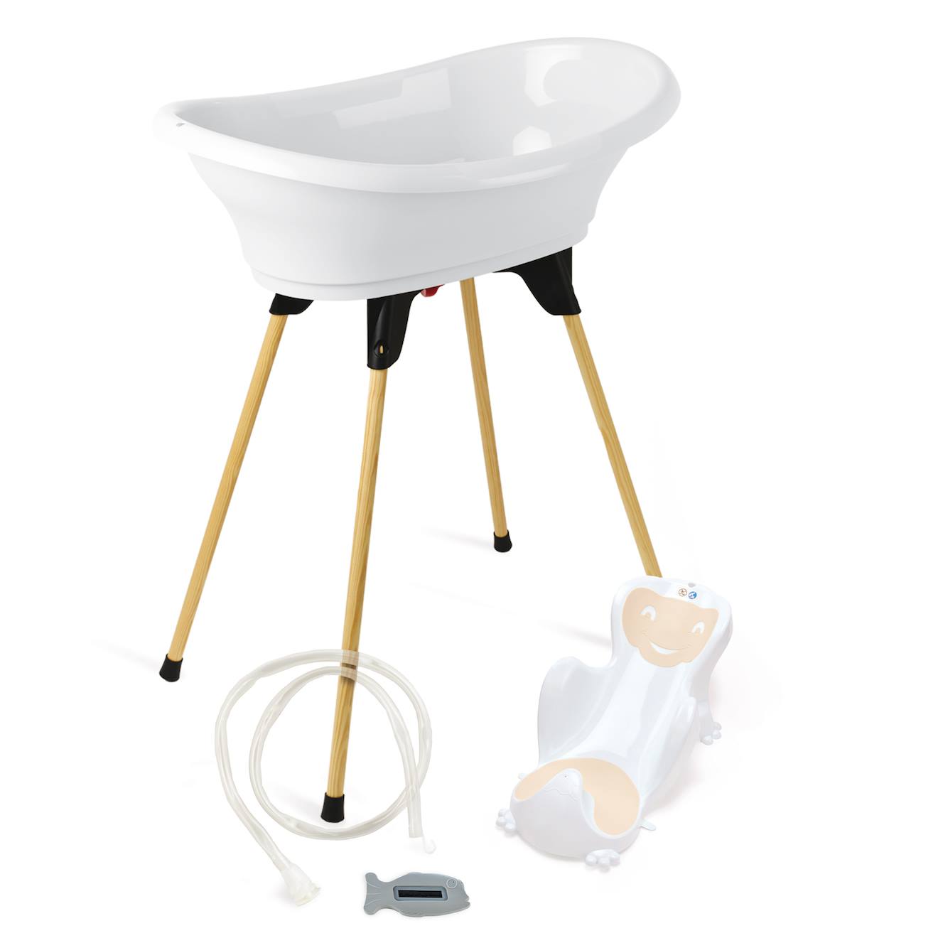 Pack Transat Vasco 5 Blanc Muguet Blanc