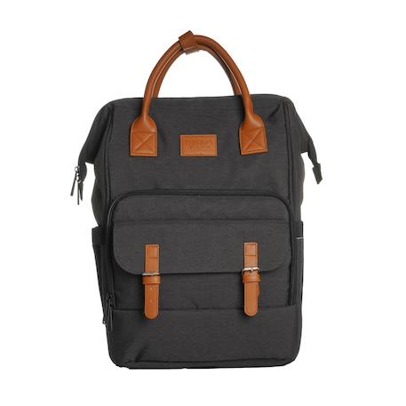 Thermobaby - Sac à dos à langer Escapade gris foncé - Gris