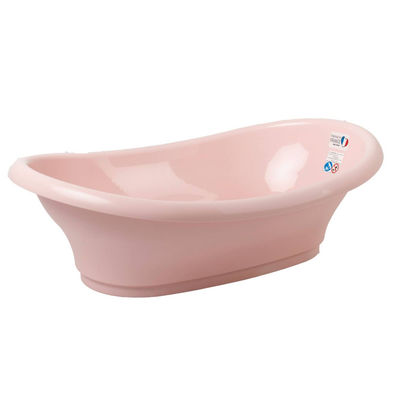 Baignoire Vasco Rose Poudré