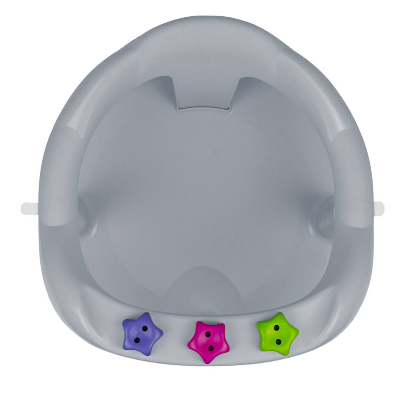 Anneau De Bain Aquababy Gris Charme (Thermobaby) - Image 2