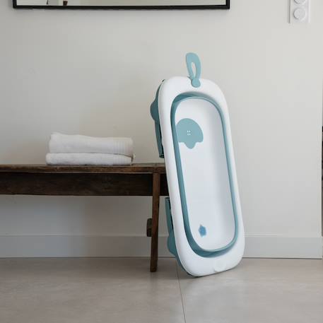 Baignoire pliable balnea Blanc 2 - vertbaudet enfant 