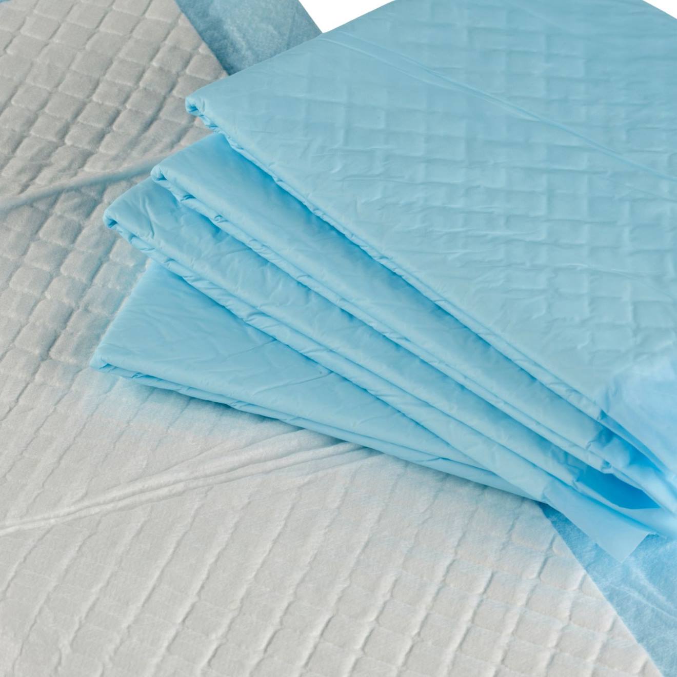 5 Matelas À Langer Jetables Thermobaby Blanc