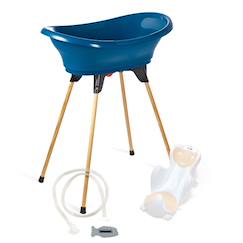 Pack transat vasco 5 bleu ocean  - vertbaudet enfant
