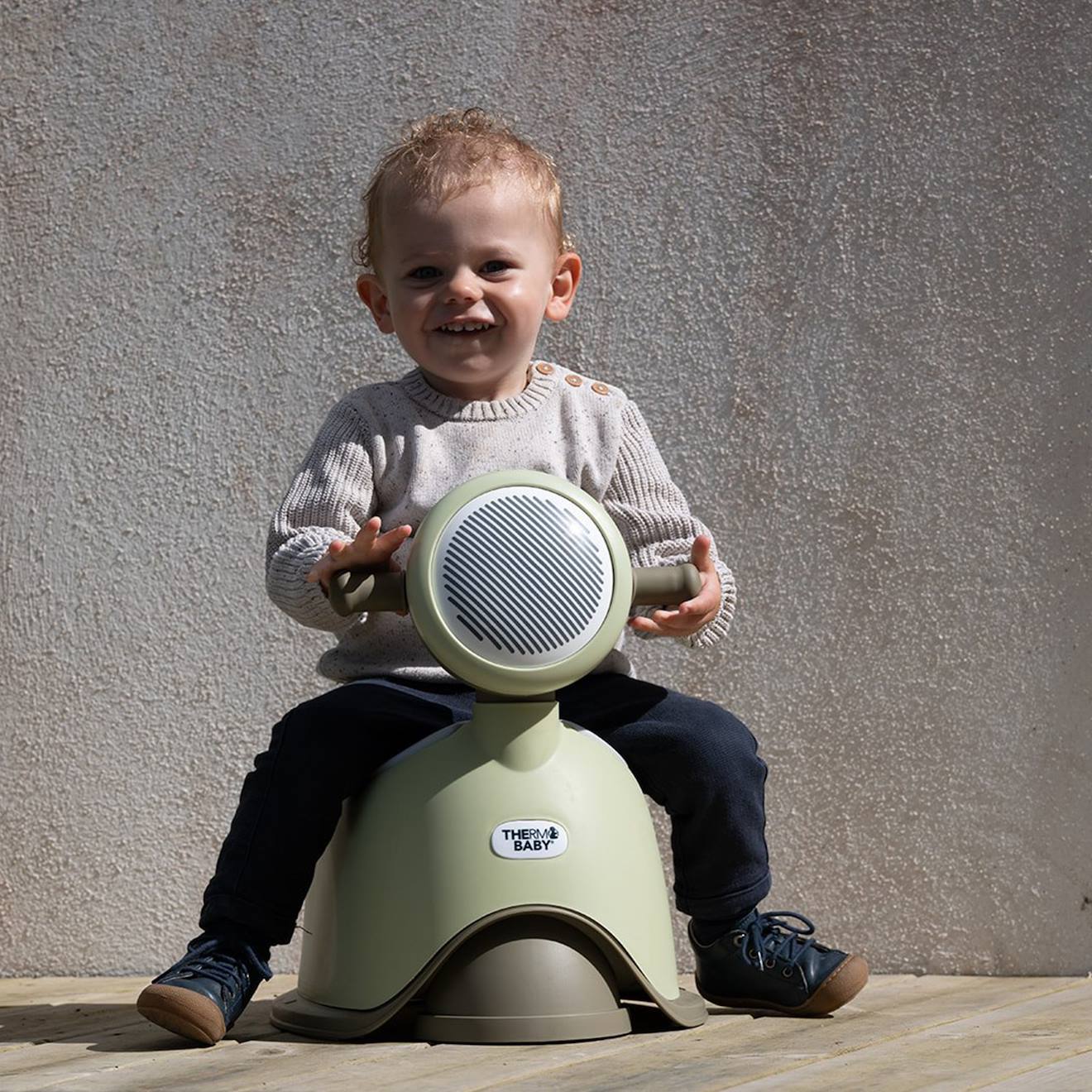 Pot Scooter Vert (Thermobaby) - Image 1