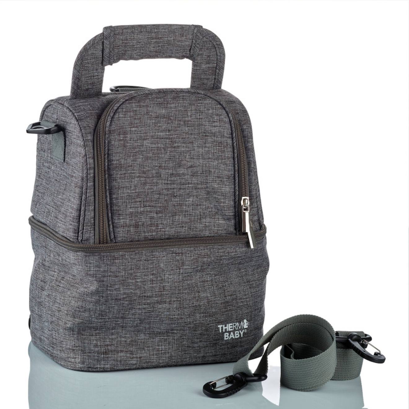 Sac Isotherme Thermobaby Gris (Thermobaby) - Image 1