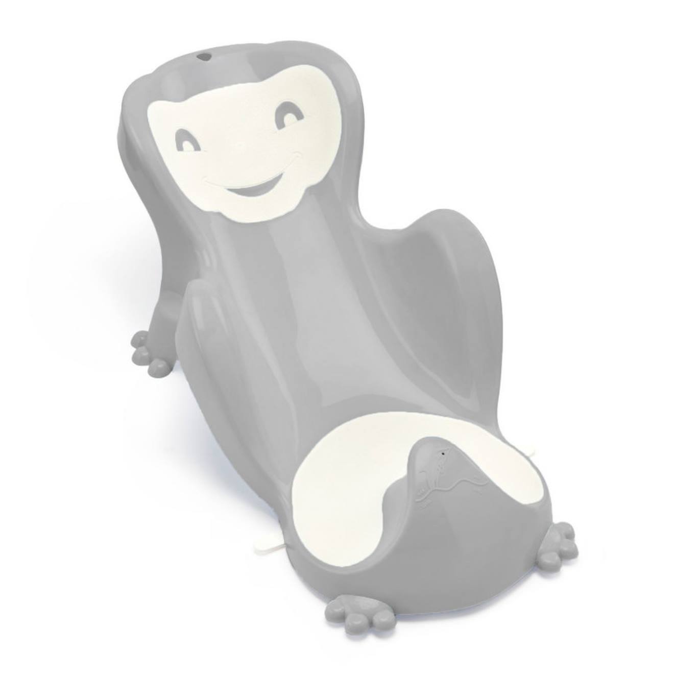 Transat De Bain Babycoon Gris Charme