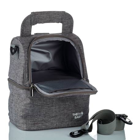 Thermobaby - Sac Isotherme Thermobaby Gris