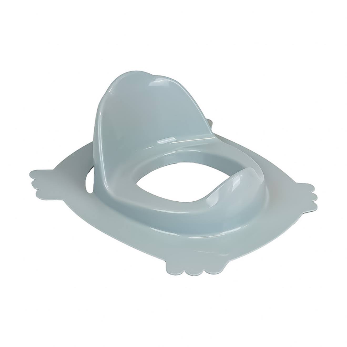 Réducteur De Wc Luxe Gris Charme