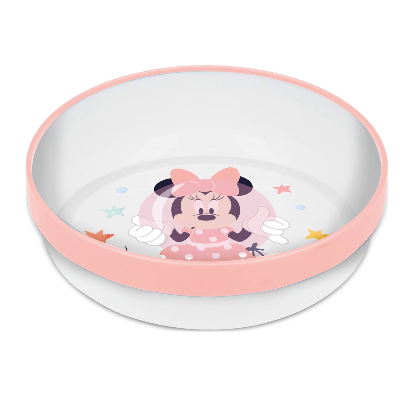 Bol Anti-derapant Minnie Rose