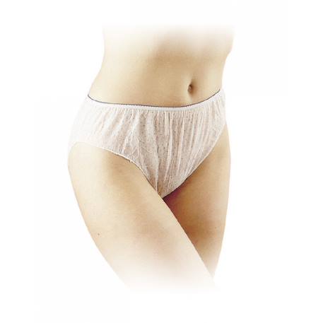 Slips de maternité jetables x4 Blanc 2 - vertbaudet enfant 