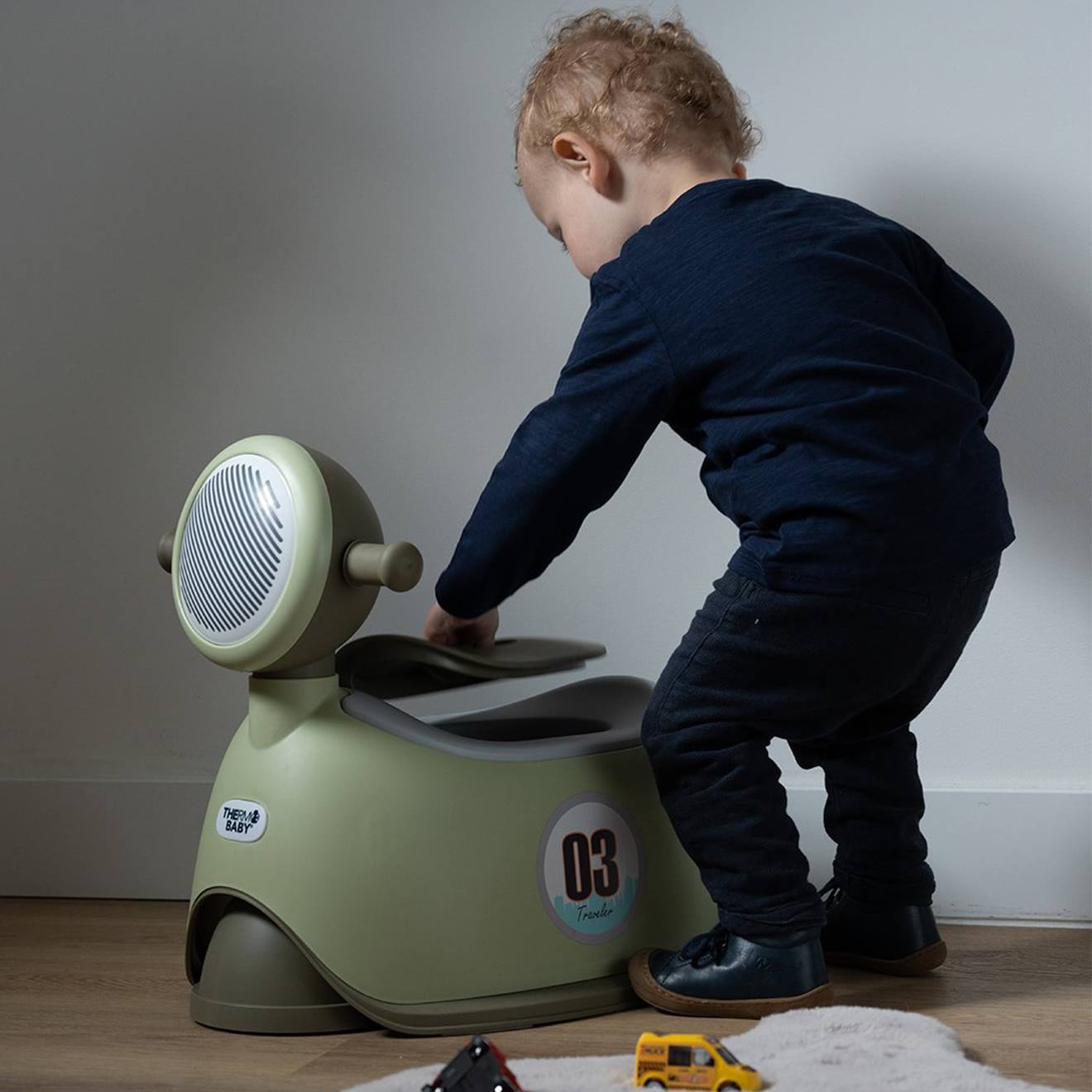 Pot Scooter Vert (Thermobaby) - Image 2
