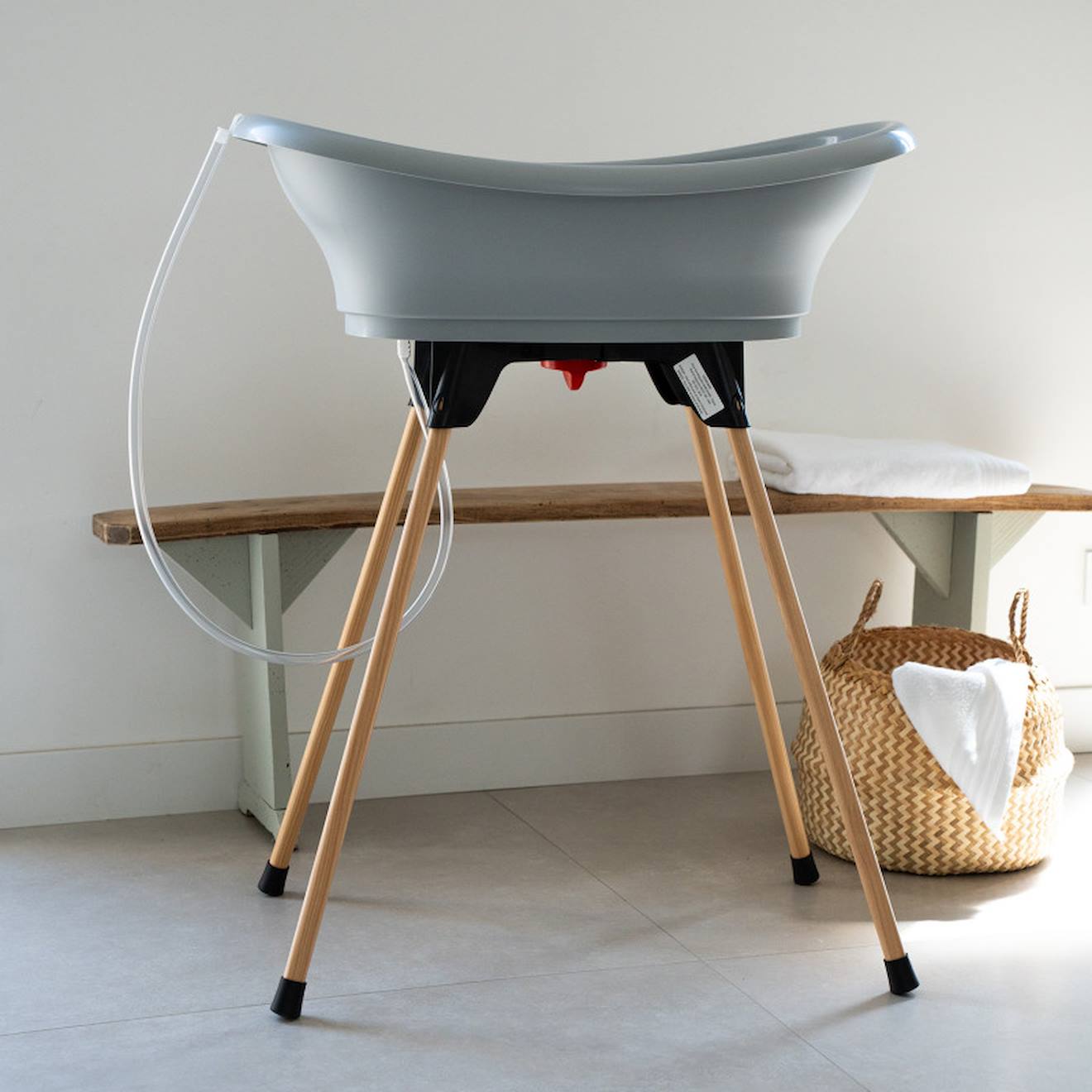 Kit Baignoire Vasco Blanc Muguet - image 3