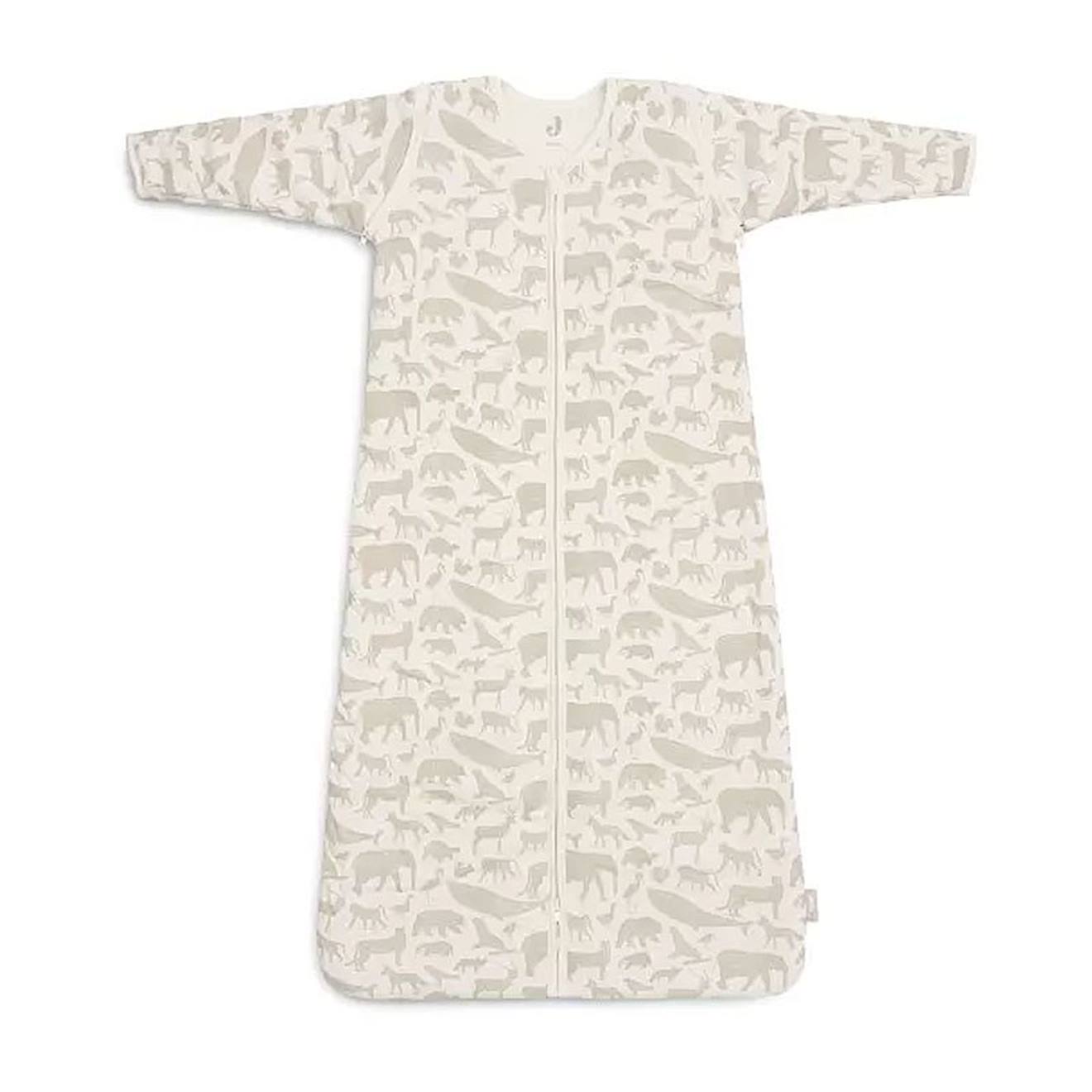 Gigoteuse Hiver Manches Amovibles Animaux Tog3 Coton Beige