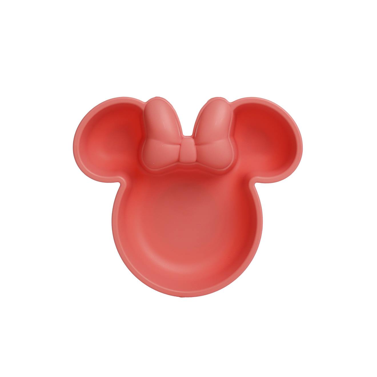 Bol Silhouette Tete De Minnie Collector Rose