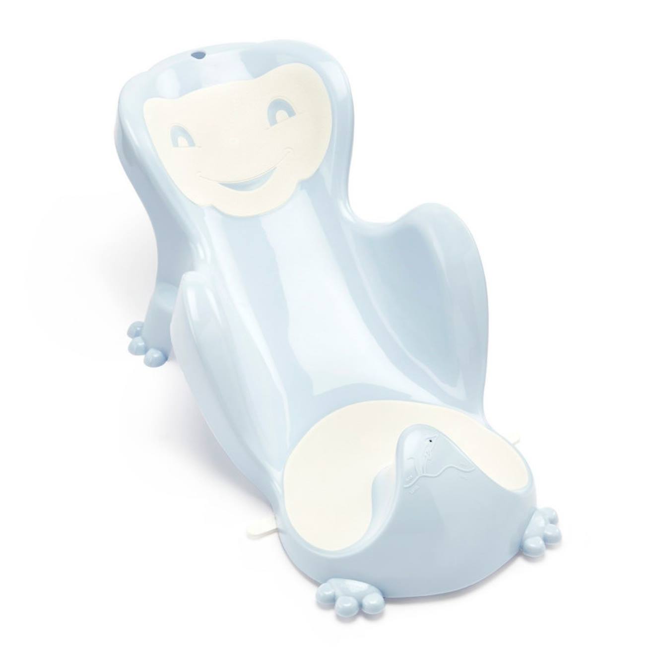 Transat De Bain Babycoon Fleur Bleue