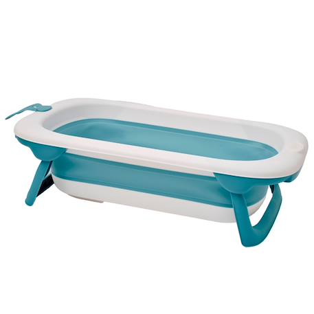 Baignoire pliable balnea Blanc 1 - vertbaudet enfant 