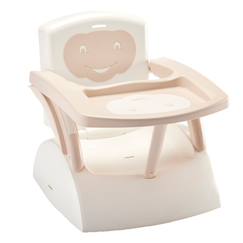 Rehausseur de chaise bébé évolutif 2 en 1  - vertbaudet enfant