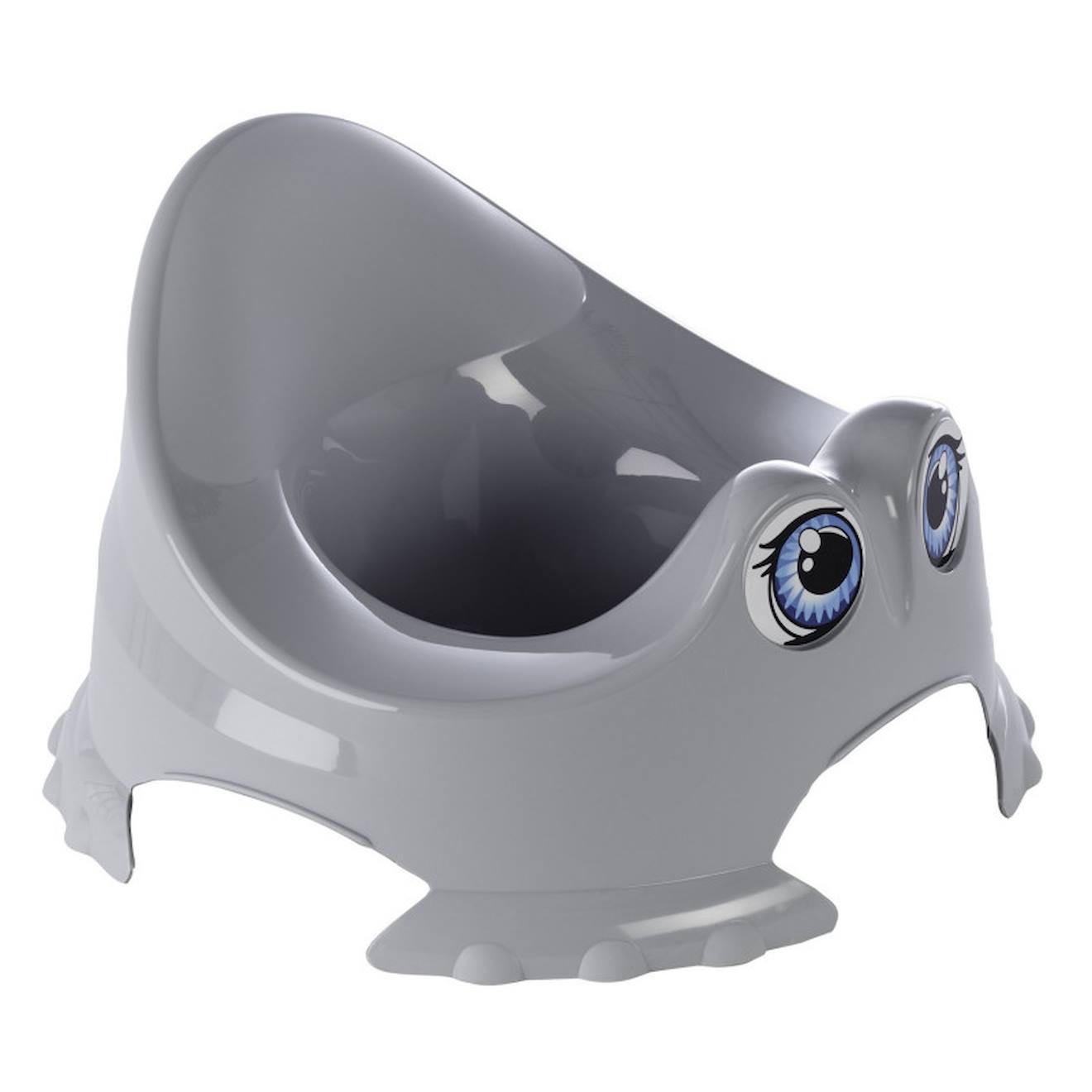 Pot Rigolo Gris Charme