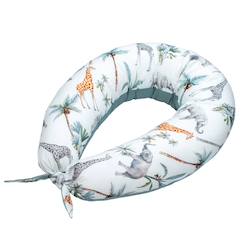 -Coussin de maternité et d'allaitement + housse safari