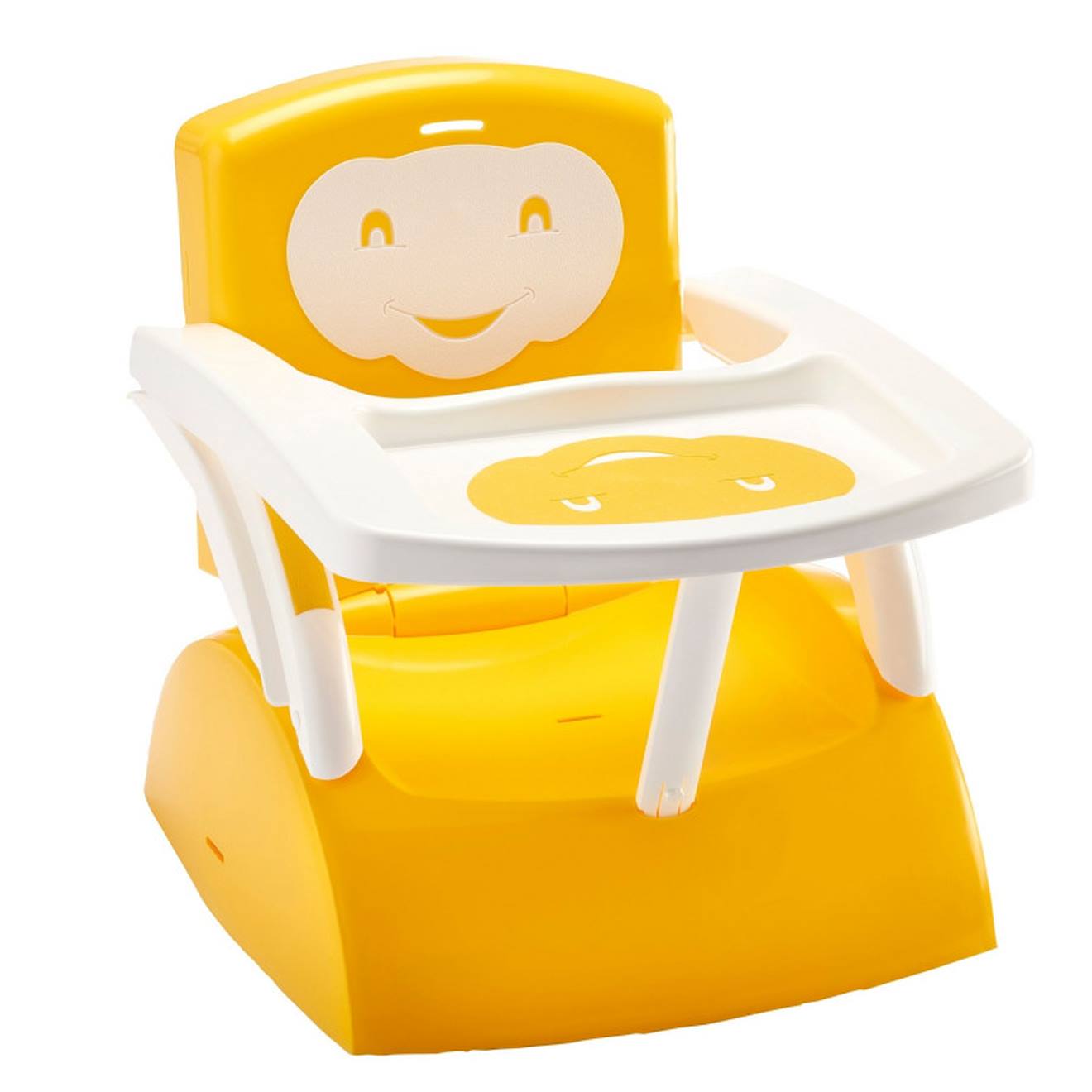 Rehausseur De Chaise 2en1 Évolutif Ananas