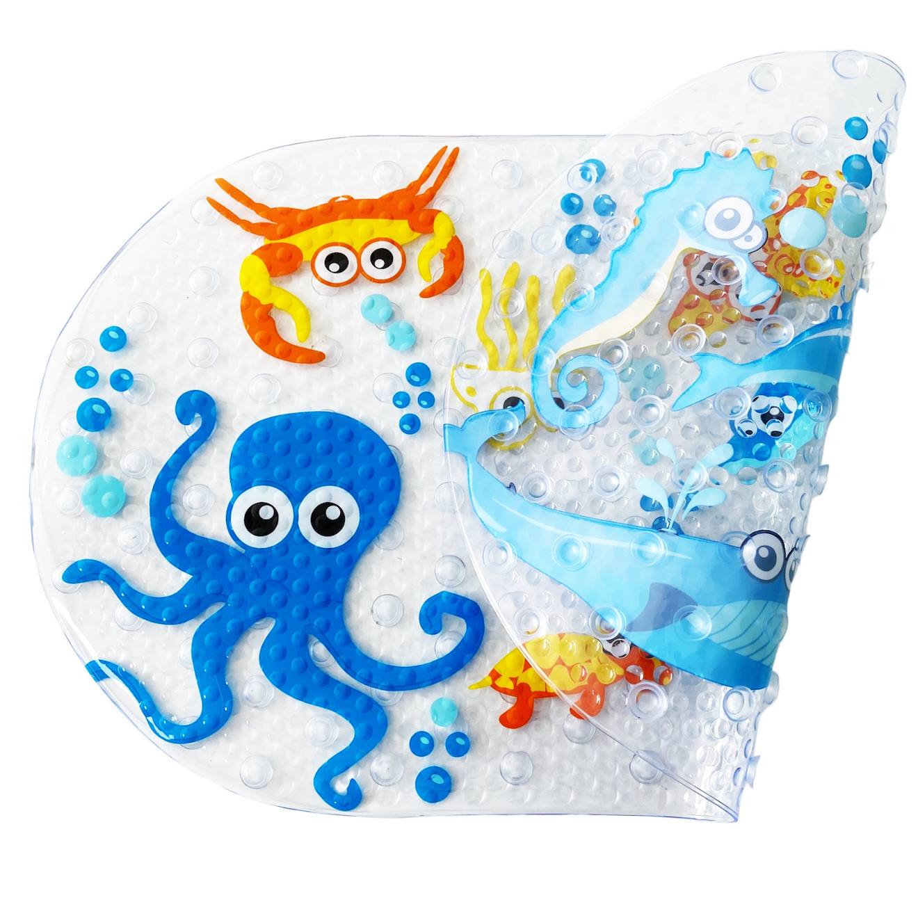 Tapis De Bain Bleu (Thermobaby) - Image 1