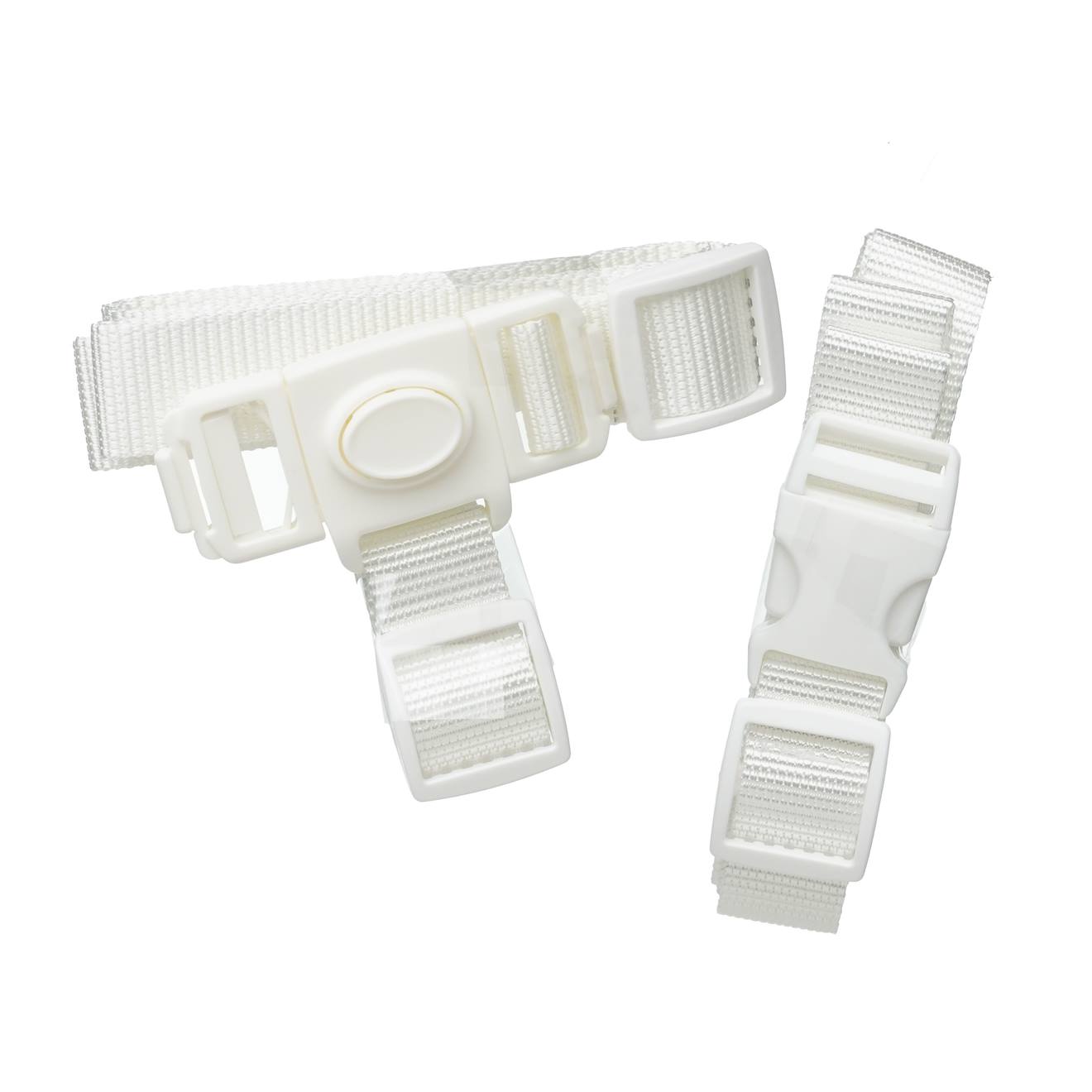 Kit Sangles Rehausseur Tudi Avec Notice Blanc
