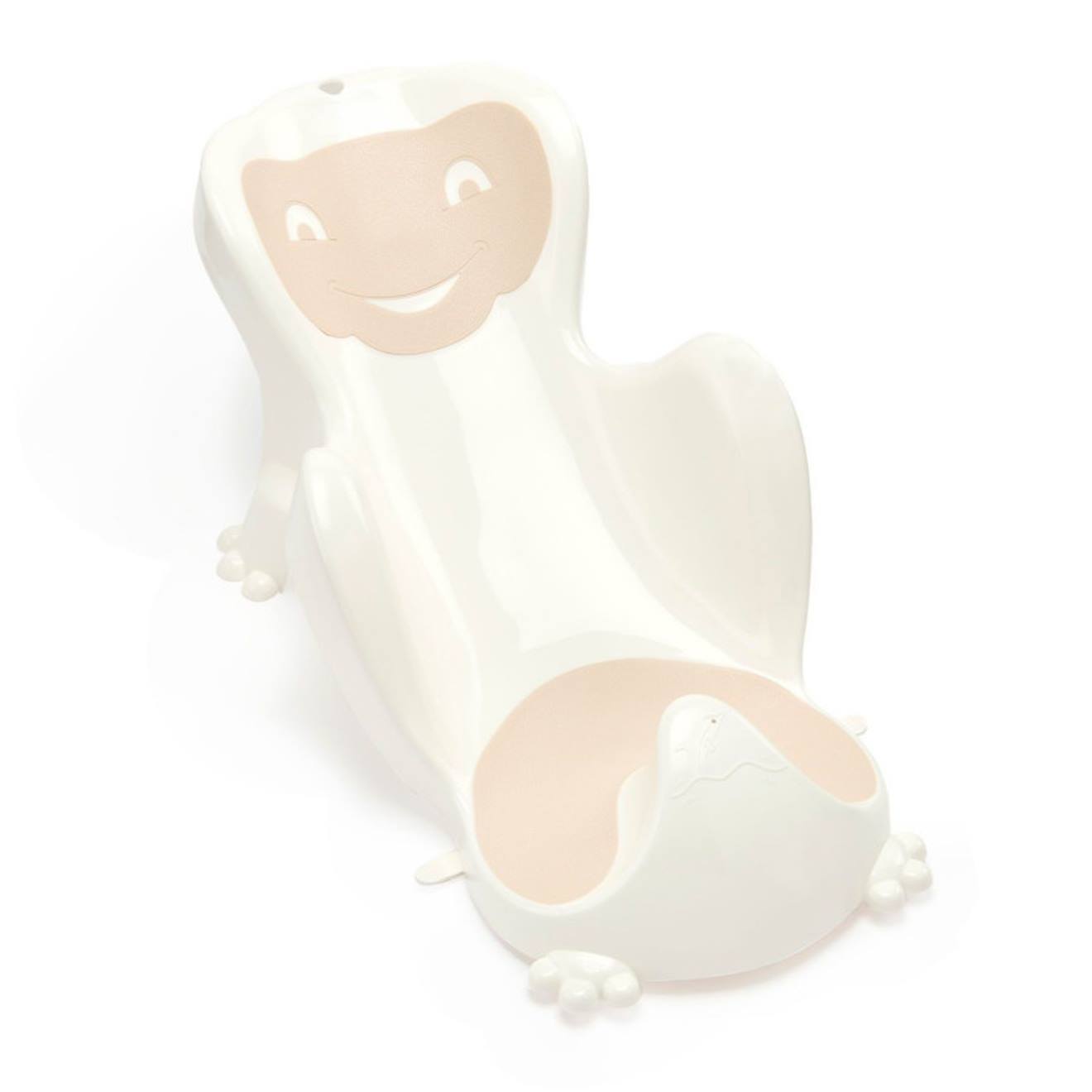 Transat De Bain Babycoon Marron Glacé