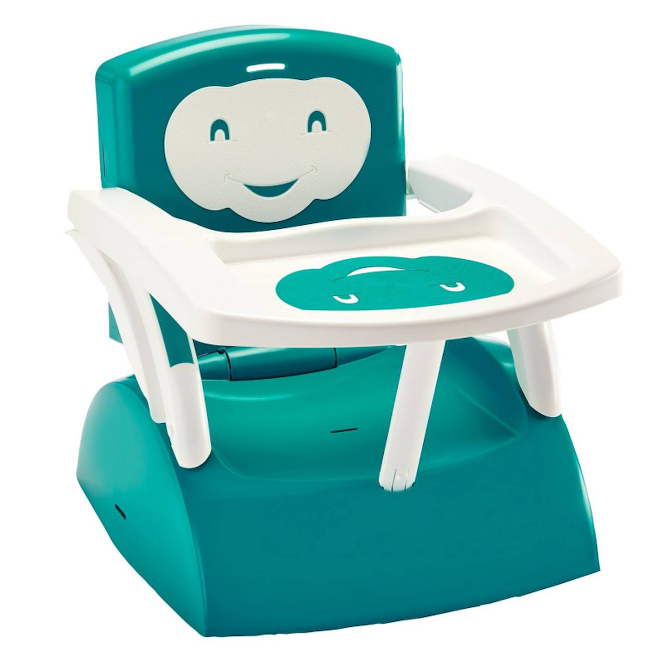 Rehausseur De Chaise 2en1 Évolutif Émeraude