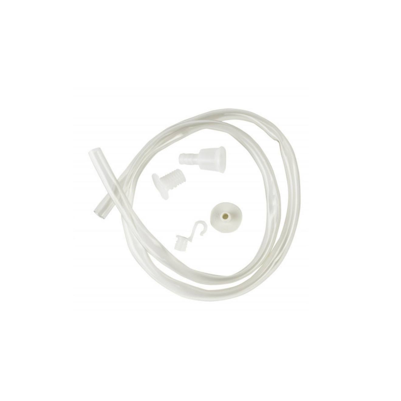 Tuyau De Vidange Baignoire 120cm Transparent