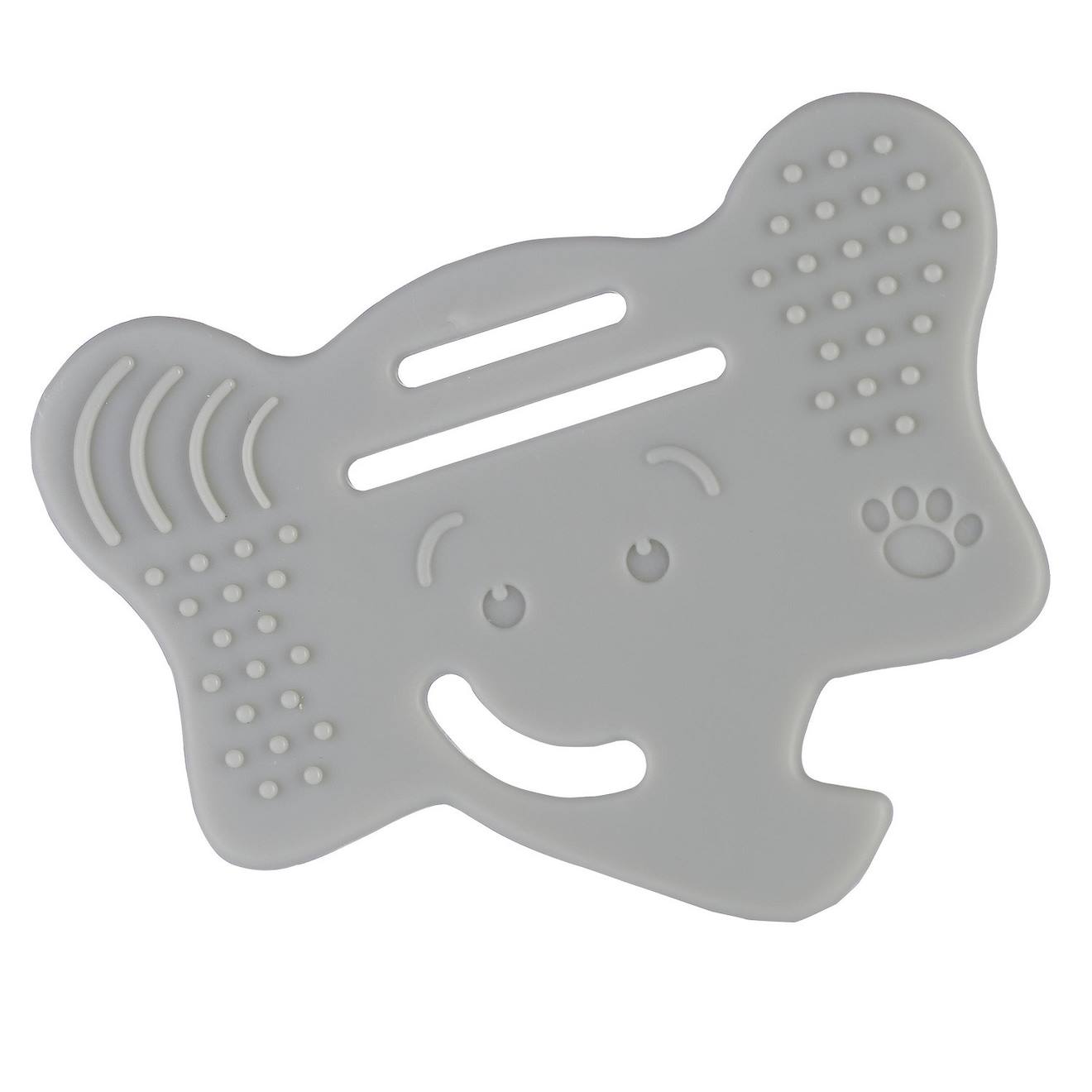 Anneau De Dentition Gris Gris