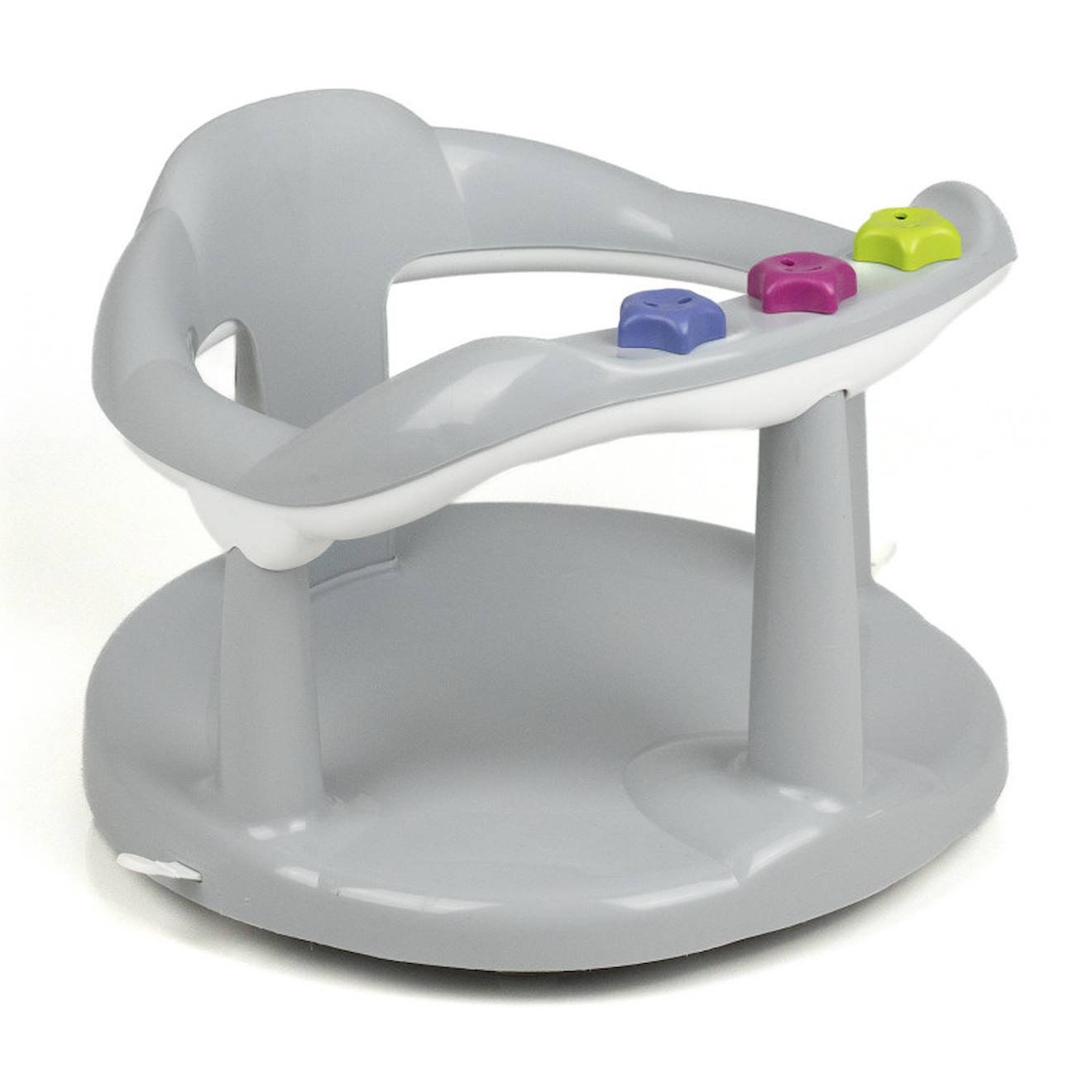 Anneau De Bain Aquababy Gris Charme