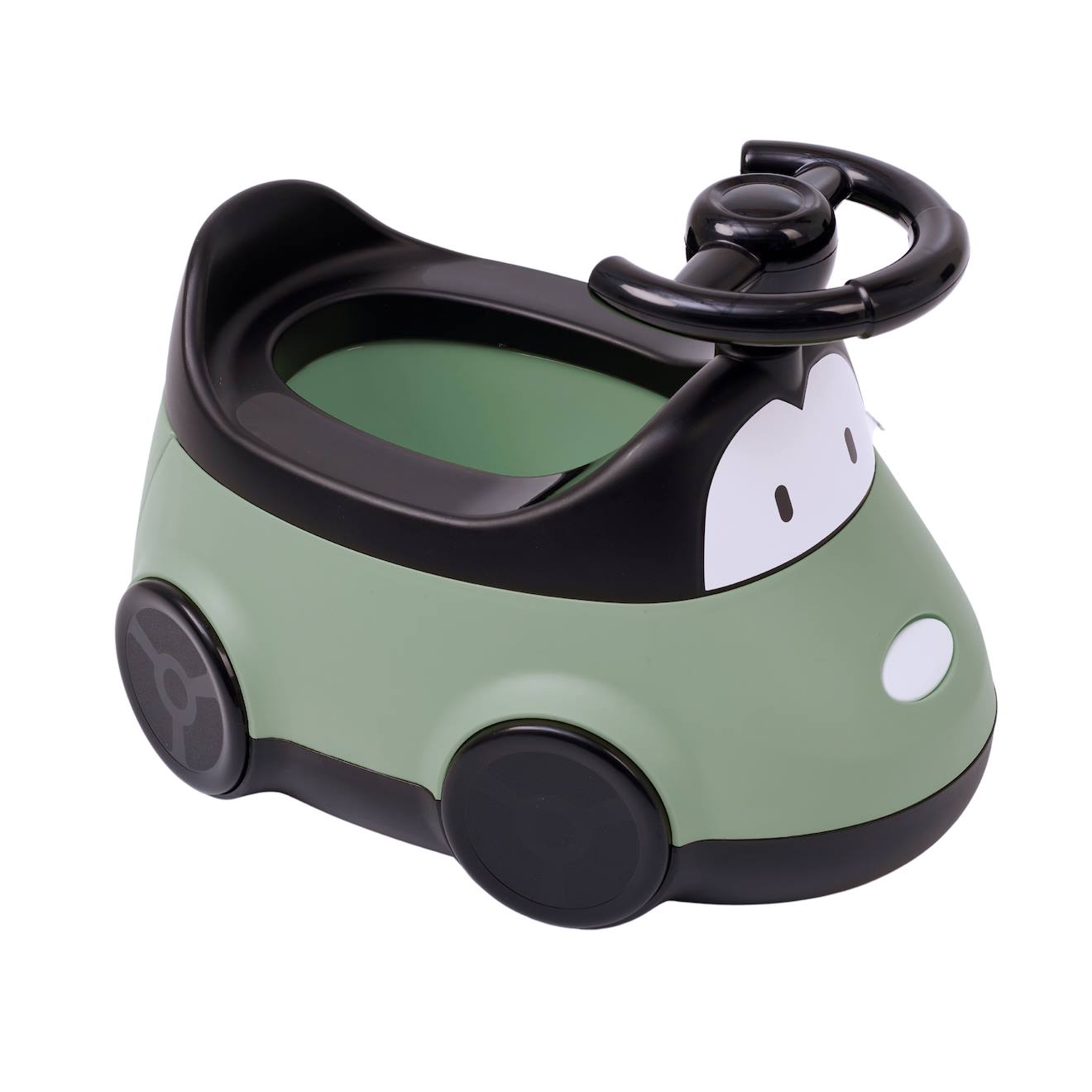 Pot Voiture Vert