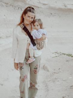 Puériculture-Porte-bébé et enfant 9 mois - 4 ans