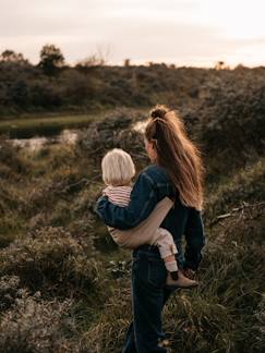 Porte-bébé et enfant 9 mois - 4 ans  - vertbaudet enfant