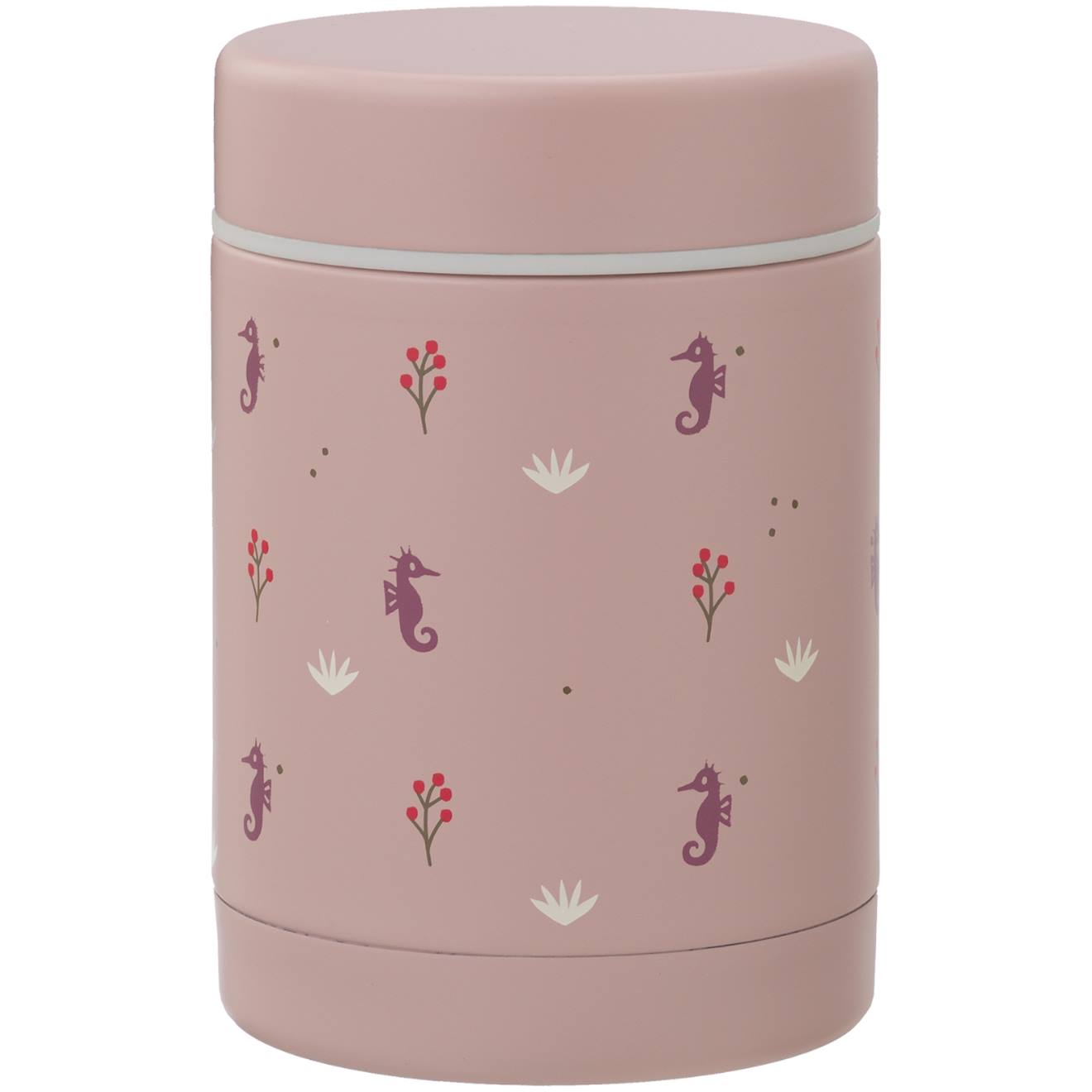 Thermos Alimentaire Rose Pastel