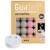 Guirlande boule lumineuse led usb télécommandée Acajou+Arlequin+Bébé+Byzantin+Chocolat+Coton+Églantine+Flocon+Horizon+Licorne+Mangrove+Messopotamia+Minuit+Océan+Ottoman+Princesse+Provence+Romania+Sauvage+Scandinave+Tagada 21 - vertbaudet enfant 