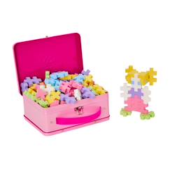 Jouet-Valisette jeu de construction big 70 pcs