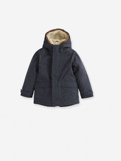 -Parka garçon 3 en 1 blouson amovible